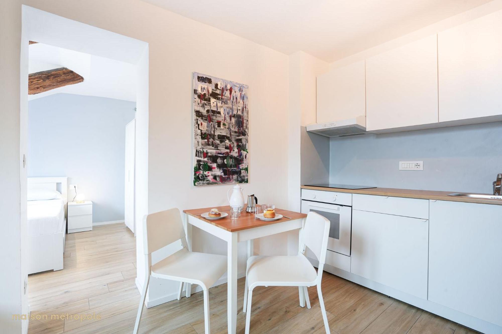 Apartment Art House Arsenale Turin