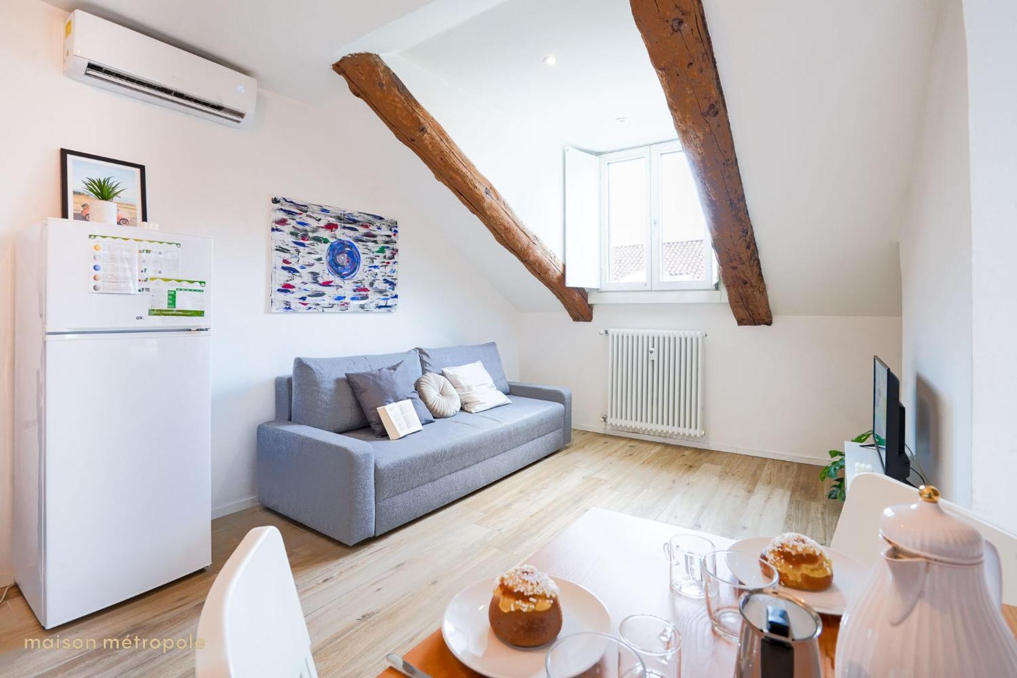 Art House Arsenale Apartment *